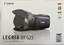 Canon legria g25 usato  Cagliari