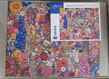 Pomegranate 1000p jigsaw for sale  HARROGATE