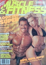 Muscle fitness magazine for sale  CHIPPENHAM