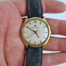 Vintage mens junghans for sale  ROYSTON