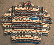 Patagonia synchilla snap for sale  Wayne
