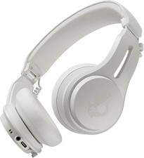 Fones de ouvido supra-auriculares sem fio Skullcandy Icon ANMC - laranja osso comprar usado  Enviando para Brazil