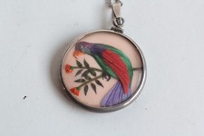 Collier argent pendentif d'occasion  Seyssel