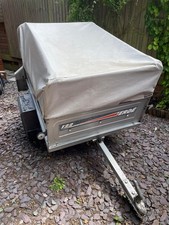 Erde 122 trailer for sale  LOUGHTON