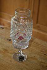 Cut glass brierley for sale  ALCESTER