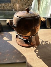 Stöckli fondues kupfer gebraucht kaufen  Algermissen