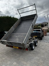 Ifor williams tt126g for sale  TAMWORTH