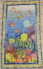 Baby quilt toddler for sale  Golden