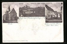 Niederreifenberg kirche gastha gebraucht kaufen  Berlin