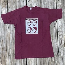 Vintage kraftwerk promo d'occasion  Expédié en Belgium