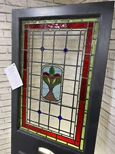 Leaded glass period for sale  ULVERSTON