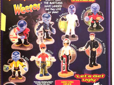 2001 weetabix cereal for sale  THATCHAM