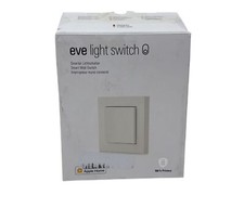 Eve smarter lichtschalter gebraucht kaufen  Westerburg