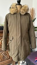 Manteau parka doudoune d'occasion  Saint-Ouen
