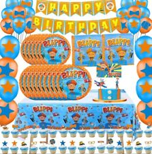 Blippi theme kids for sale  LIVERPOOL