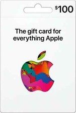 Apple 100 gift for sale  Santa Monica