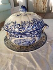 Luneville faience soupière d'occasion Luneville faience soupière d'occasion  Lauzerte