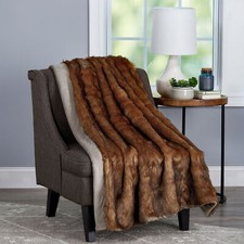 Luxurious soft faux for sale  Monroe Township