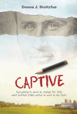 Captive hardcover stoltzfus for sale  Montgomery