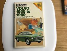 Reparaturhandbuch volvo 1956 gebraucht kaufen  Laatzen