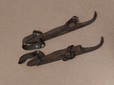 Antike schlittschuh breinermoo gebraucht kaufen  Köln