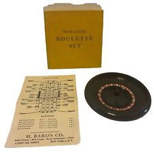 Baron co. vintage for sale  Waterloo