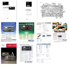 Icom r7000 r7000 for sale  Fort Lauderdale