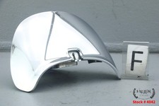 2007 Harley Road King Custom Ignição Guidão Capa Defletora Tela Cromada comprar usado  Enviando para Brazil