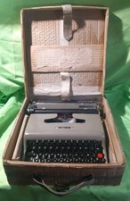 Olivetti lettera prima usato  Verona