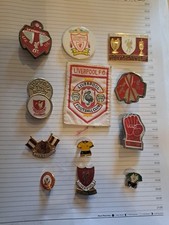sports badges for sale sports badges for sale BIRKENHEAD