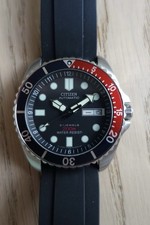 Citizen diver ny2300 gebraucht kaufen  Wildau