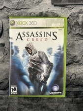 Assassin's Creed 1 (Xbox 360) COMPLETO E TESTADO comprar usado Assassin's Creed 1 (Xbox 360) COMPLETO E TESTADO comprar usado  Enviando para Brazil