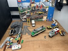 Lego 60198 city for sale  NORWICH