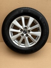 Mazda alloy wheel for sale  MARCH