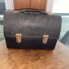 Vintage thermos black for sale  Lakeland