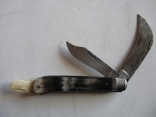 Couteau ancien pliant d'occasion  Avrillé