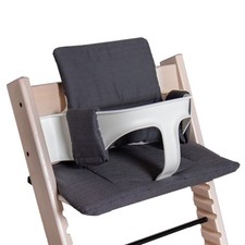 Hoppediz hochstuhl sitzkissen gebraucht kaufen  Elsoff, Rehe, Oberroßbach