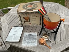 Vintage 1970 creuset for sale  STOCKPORT