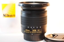 Nikon nikkor 20mm for sale  Geneva