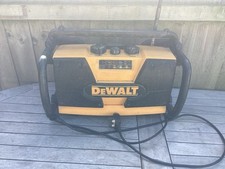 Dewalt dw911 radio for sale  WOODBRIDGE