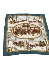 Ancien foulard hermès d'occasion  France
