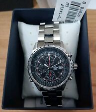 Casio edifice 527d for sale  CANVEY ISLAND