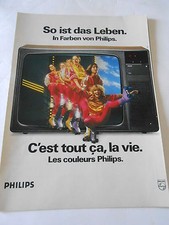 1981 philips ca d'occasion  Expédié en Belgium
