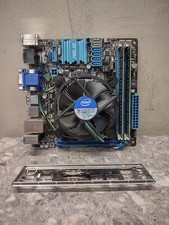 Asus P8H77-I LGA1155 MINI ITX e Intel i7 3770, 16GB, Cooler, COMBO de E/S!!! comprar usado  Enviando para Brazil