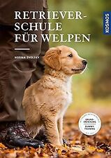 Retrieverschule welpen grunder gebraucht kaufen  Berlin