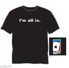 Tee shirt poker d'occasion  Jurançon
