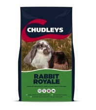 Chudleys rabbit royale for sale  LICHFIELD
