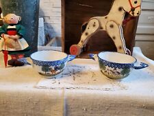 Anciens bols oreilles d'occasion  Villeneuve-la-Guyard