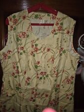 Robe blouse vintage d'occasion  Le Péage-de-Roussillon