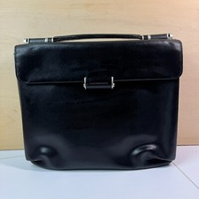 Borsa pelle nera usato  Nerviano